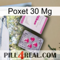 Poxet 30Mg 32